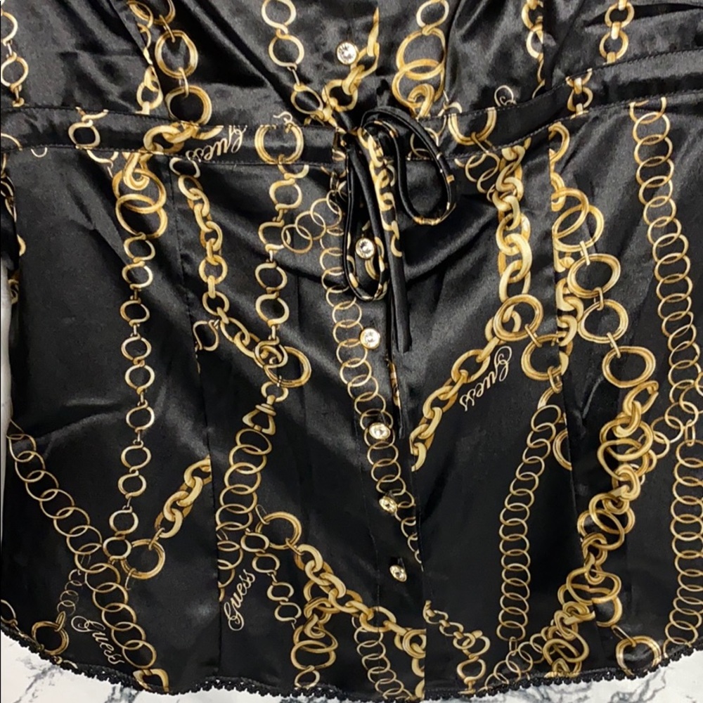 GUESS blouse - Picture 3 of 3